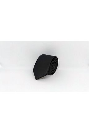 کراوات مشکی مردانه پلی استر Elegante Cravatte - کد 42746756