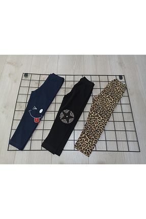 ساق شلواری رنگی بچه گانه بافتنی Timi Kids - کد 825672142