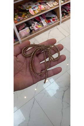 گیره سر قهوه ای زنانه miso aksesuar takı - کد 825477037