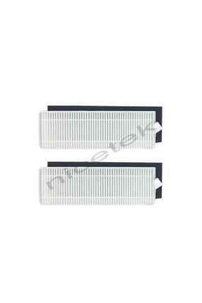 اکسسوری جاروبرقی طوسی Nicetek - کد 104515660