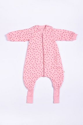 سرهمی خواب صورتی بچه گانه Ninana baby - کد 825590486