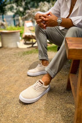 کفش کلاسیک سفید مردانه چرم مصنوعی پاشنه کوتاه ( 4 - 1 cm ) پاشنه ضخیم کد 810265979
