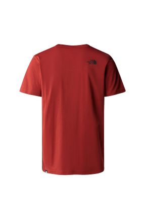 تی شرت قرمز مردانه Fitted کد 825919174