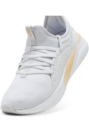 کفش اسنیکر طوسی زنانه بند دار Puma - کد 825900672