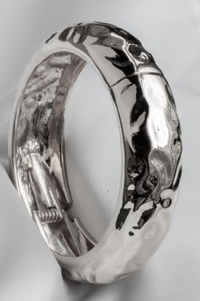 دستبند استیل زنانه فولاد ( استیل ) کد 806023531