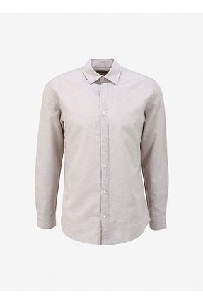 پیراهن سفید مردانه اسلیم فیت Jack & Jones - کد 825922163