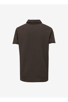 پولوشرت خاکی مردانه رگولار Wrangler - کد 825965880