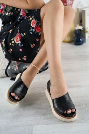 کفش کژوال مشکی زنانه چرم طبیعی پاشنه کوتاه ( 4 - 1 cm ) پاشنه ساده کد 743202336