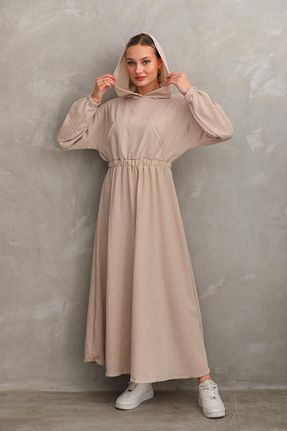 لباس بژ زنانه بافتنی westbound - کد 826009423