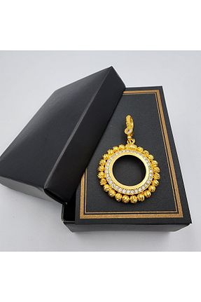 مدال سبز 22 عیار IŞILDAGOLD - کد 825887699