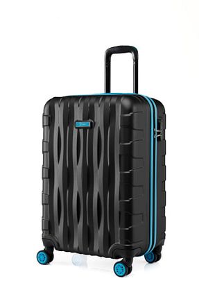 ساک و چمدان مشکی زنانه پلاستیک louisiana polo - کد 825859352