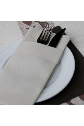 رومیزی بژ بامبو NcK - کد 740515801