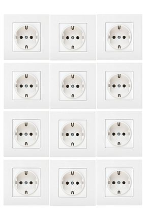 قاب کلید و پریز VİKO - کد 825945118