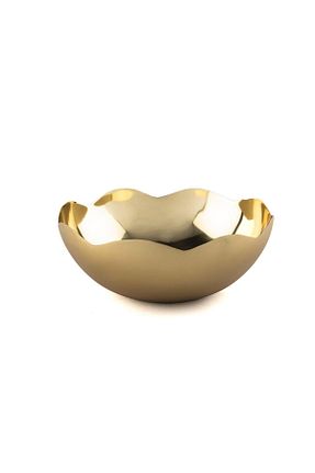 کاسه و بشقاب دکوراتیو طلائی Mikasa Moor - کد 825993523
