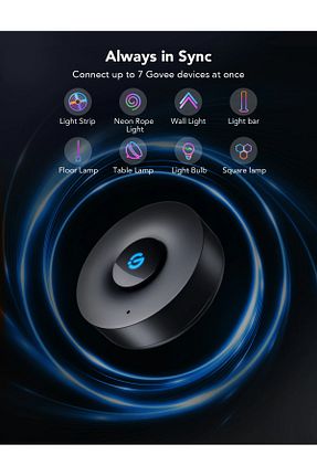 قطعات یدکی تلویزیون Govee - کد 826035599
