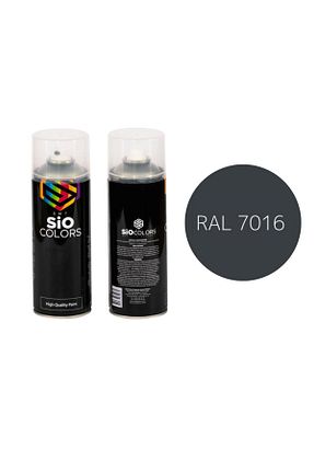 رنگ اسپری طوسی sıocolors - کد 825914714