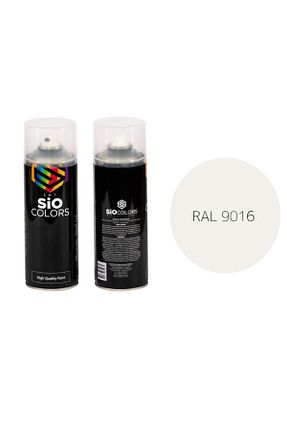 رنگ اسپری سفید sıocolors - کد 825915096