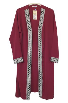 رویه حجاب زرشکی زنانه پنبه ای GGMM - کد 825832989