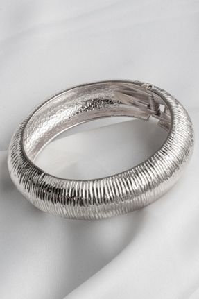 دستبند استیل زنانه فولاد ( استیل ) کد 806023575