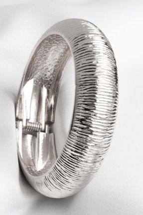 دستبند استیل زنانه فولاد ( استیل ) کد 806023575
