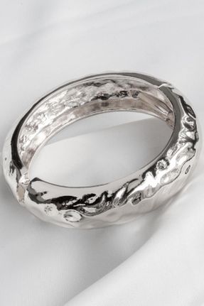 دستبند استیل زنانه فولاد ( استیل ) کد 806023531