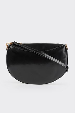 کیف دوشی مشکی زنانه Elle - کد 826126162