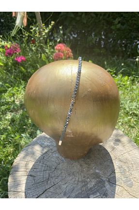 تاج طوسی زنانه Pearly Handmade - کد 117055629