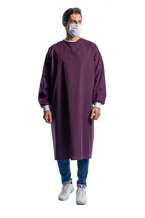 لباس کار زرشکی Şensel - کد 117295221