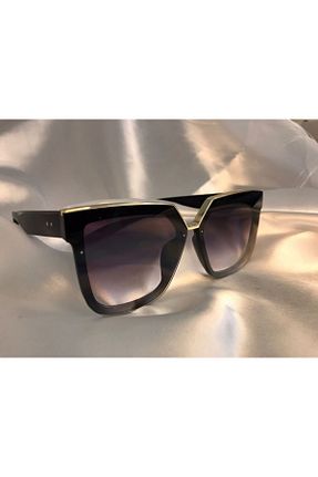 عینک آفتابی مشکی زنانه UV400 FAMEL - کد 117484929