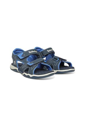 صندل اسپرت سرمه ای بچه گانه پلی استر Timberland - کد 117697373