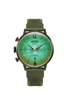 ساعت مچی سبز مردانه 41-45 میلی متر Welder Moody - کد 117700488