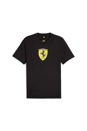 تیشرت اسپرت مشکی مردانه رگولار Puma - کد 826134484