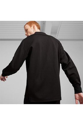سوئیشرت اسپرت مشکی مردانه رگولار Puma - کد 826170084