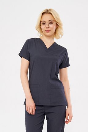 لباس کار طوسی Class Üniforma - کد 770206922