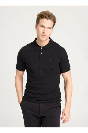 تیشرت مشکی مردانه رگولار Wrangler - کد 826308911