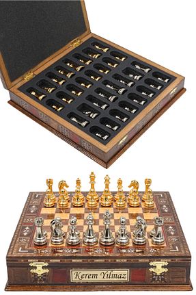 شطرنج Cooper Chess - کد 826322761