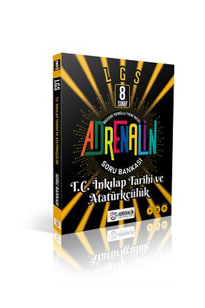 آمادگی آزمون Adrenalin Yayınları - کد 824495126