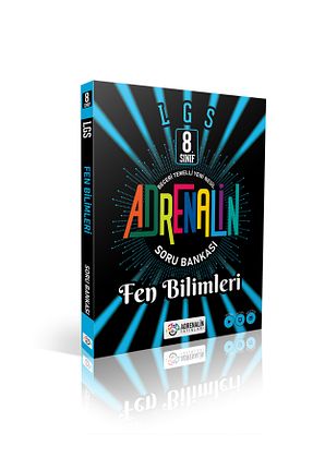 آمادگی آزمون Adrenalin Yayınları - کد 824496858