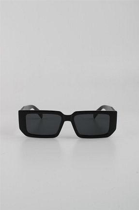 عینک آفتابی مشکی زنانه UV400 Silvio Monetti - کد 826333253