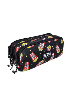 جعبه خودکار / قلم قرمز jacbag - کد 826340595