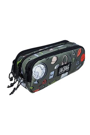 جعبه خودکار / قلم طوسی jacbag - کد 826334884