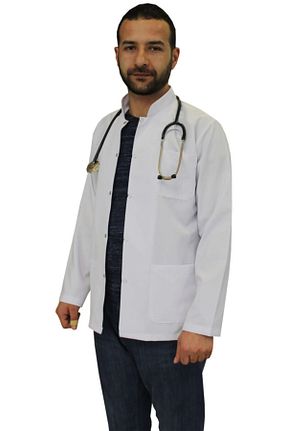 لباس ایمنی کار سفید Genel Markalar - کد 135814075