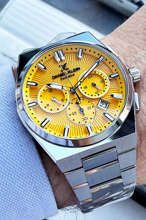 ساعت مچی مردانه 44 میلی متر Daniel Klein - کد 826474563