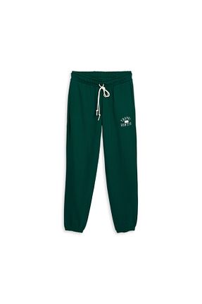 پائین تنه گرمکن اسپرت قهوه ای مردانه رگولار Puma - کد 826172894