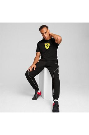 تیشرت اسپرت مشکی مردانه رگولار Puma - کد 826134484
