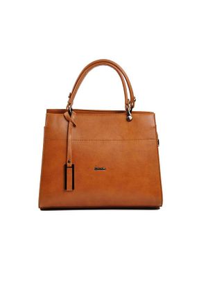 کیف دوشی قهوه ای زنانه Venüs - کد 756389615