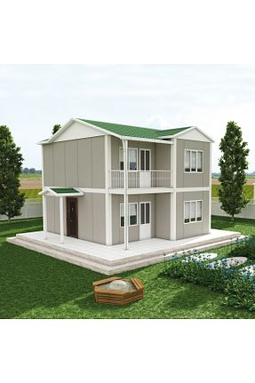 خانه پیش ساخته ideal ev - کد 826254361