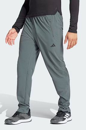 پائین تنه گرمکن اسپرت قهوه ای مردانه adidas - کد 826244079