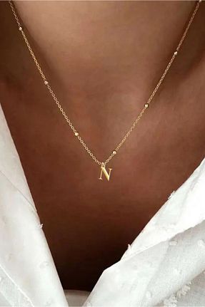 گردنبند نقره صورتی زنانه 925 عیار Azuris Silver - کد 826301745