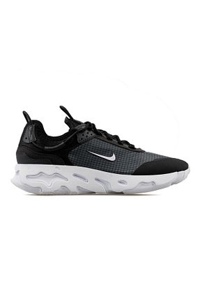 کفش اسنیکر مشکی مردانه بند دار Nike - کد 467417360